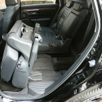 「ホンダ・CR-Vのサードシートをチェック。全長4.6mに大人が座れる3列目を備える、独自の車格」の12枚目の画像ギャラリーへのリンク
