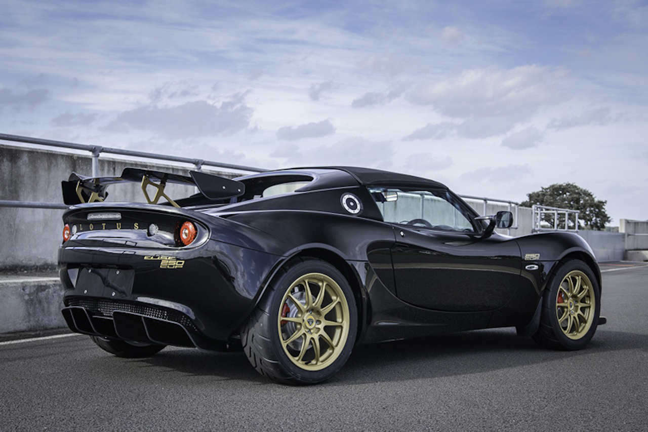 12 画像｜【新車】史上最強を謳うエリーゼ。「ロータス・エリーゼ カップ 250 GP EDITION」が20台限定で登場