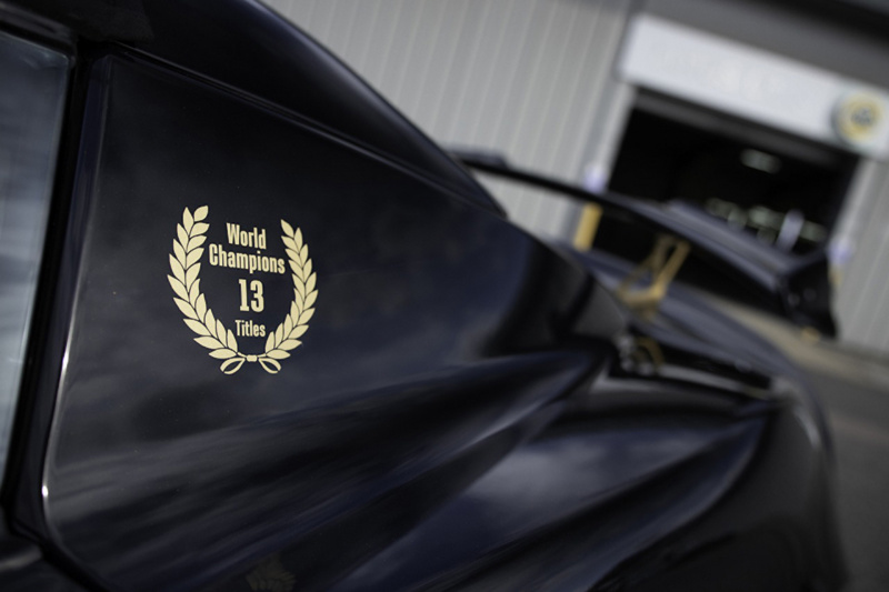 「【新車】史上最強を謳うエリーゼ。「ロータス・エリーゼ カップ 250 GP EDITION」が20台限定で登場」の10枚目の画像