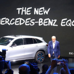 【パリモーターショー2018】メルセデス・ベンツ初の市販EV「EQC」登場！ - Mercedes-Benz_EQC