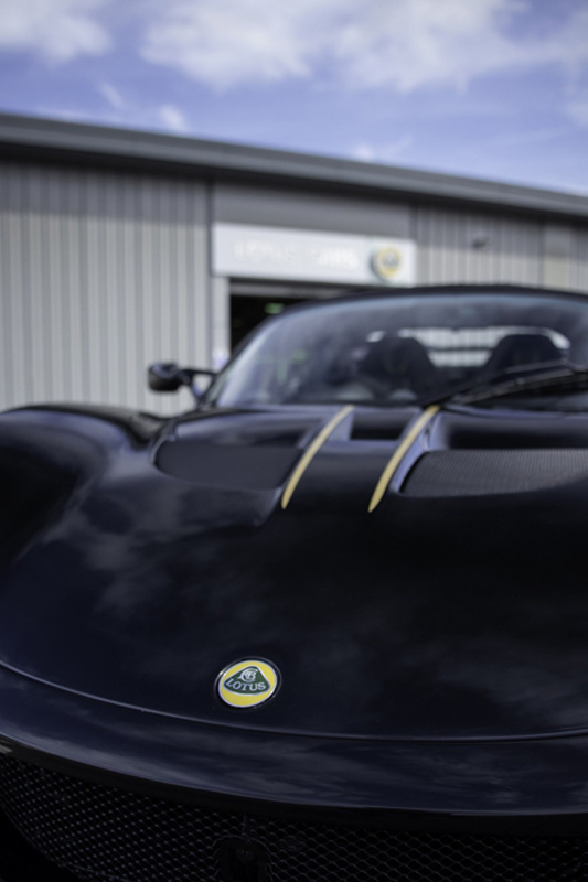 「【新車】史上最強を謳うエリーゼ。「ロータス・エリーゼ カップ 250 GP EDITION」が20台限定で登場」の14枚目の画像