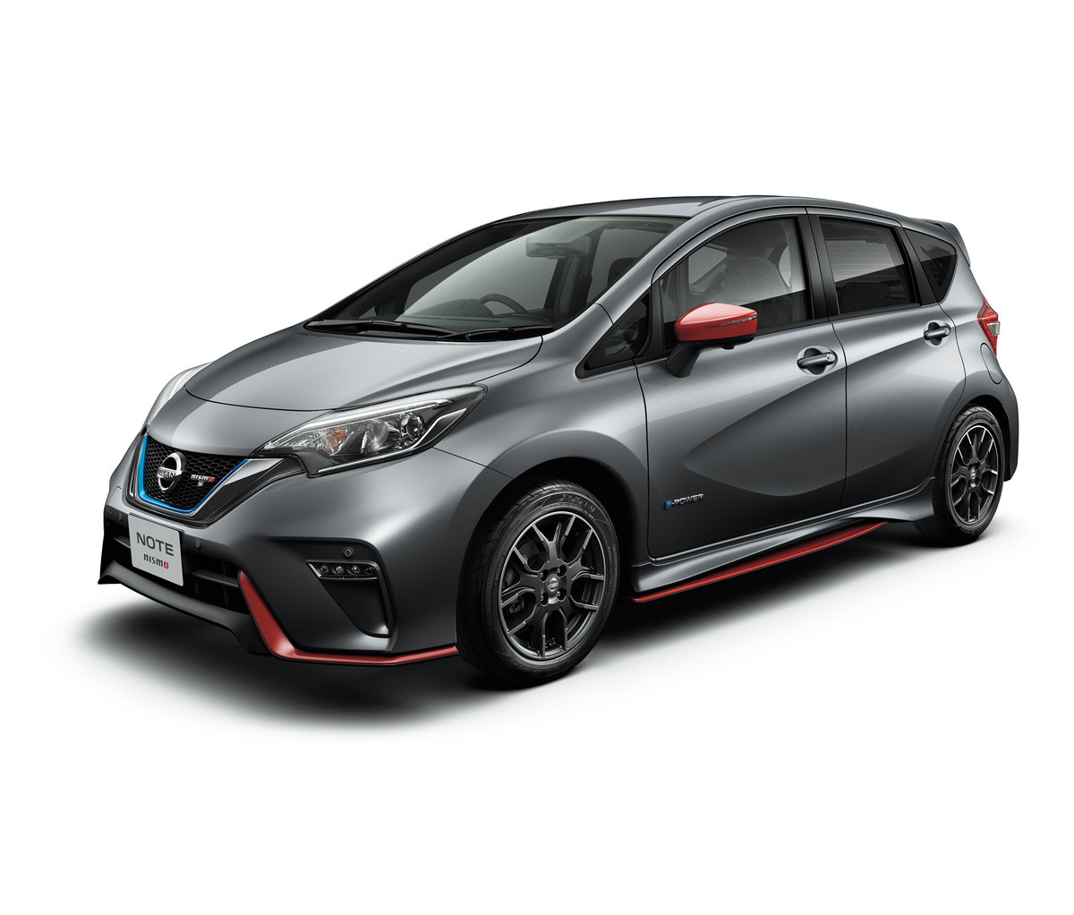 新車 ノートe Powerに最もスポーティな ノート E Power Nismo S が登場 価格は267万円 Clicccar Com