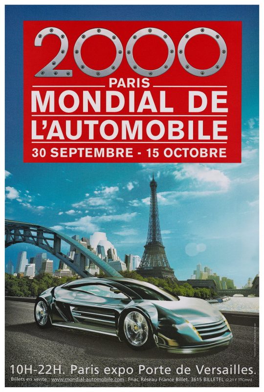 「大手が出展を控え、新興はベッカムをゲストに招く。MONDEAL DE L’AUTO通称パリ・サロンは120年目の節目で、モーターショーはどう変わる？【パリショー2018】」の62枚目の画像
