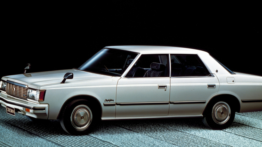 ネオ クラシックカー グッドデザイン太鼓判 番外編 新型クラウン登場 いま 歴代クラウンのデザインを振り返る 6代目 Clicccar Com