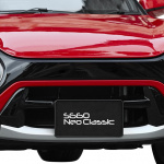 ヘリテージなスタイルは「ネオ」がポイント。「S660 NeoClassic」のデザイン誕生に迫る - ネオクラフロント
