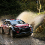 「【WRC ラリーグレート・ブリテン】タナク4連勝ならず。TOYOTAはタイトル獲得に前進！」の11枚目の画像ギャラリーへのリンク