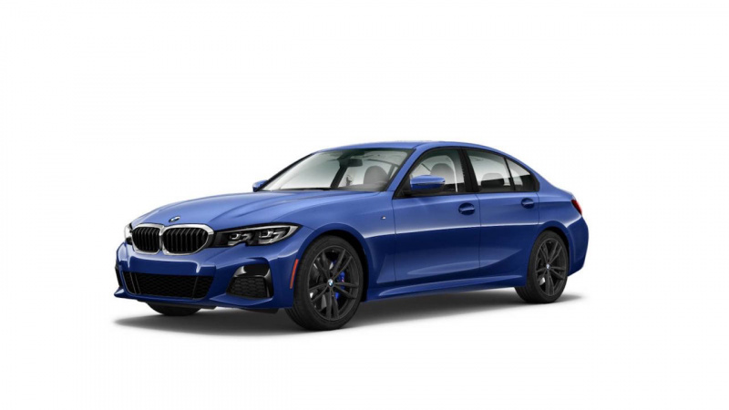 「BMW 3シリーズ新型、公式写真がリーク…全23点先行公開！」の1枚目の画像