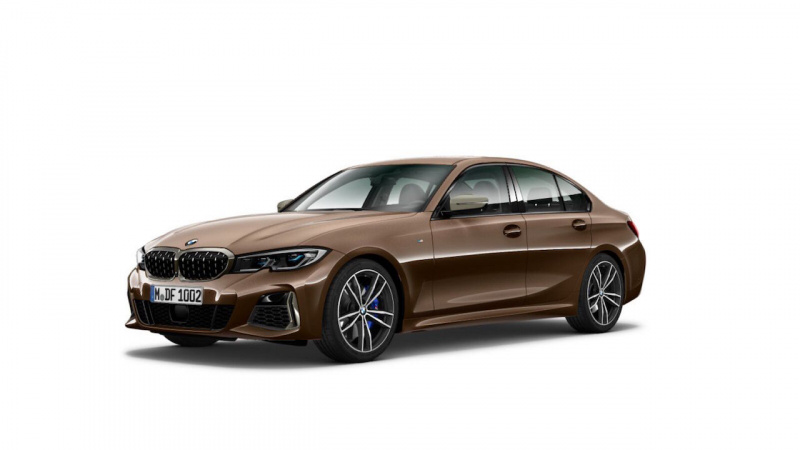 「BMW 3シリーズ新型、公式写真がリーク…全23点先行公開！」の8枚目の画像
