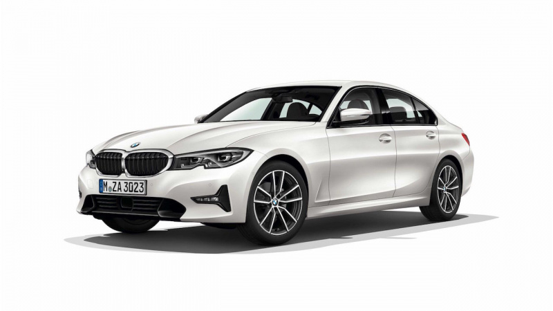 「BMW 3シリーズ新型、公式写真がリーク…全23点先行公開！」の10枚目の画像
