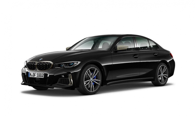 「BMW 3シリーズ新型、公式写真がリーク…全23点先行公開！」の11枚目の画像
