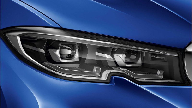 「BMW 3シリーズ新型、公式写真がリーク…全23点先行公開！」の13枚目の画像