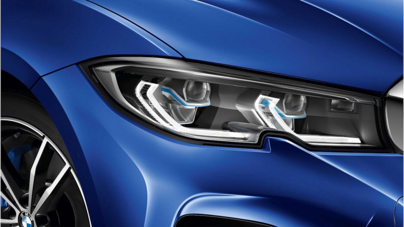 「BMW 3シリーズ新型、公式写真がリーク…全23点先行公開！」の15枚目の画像