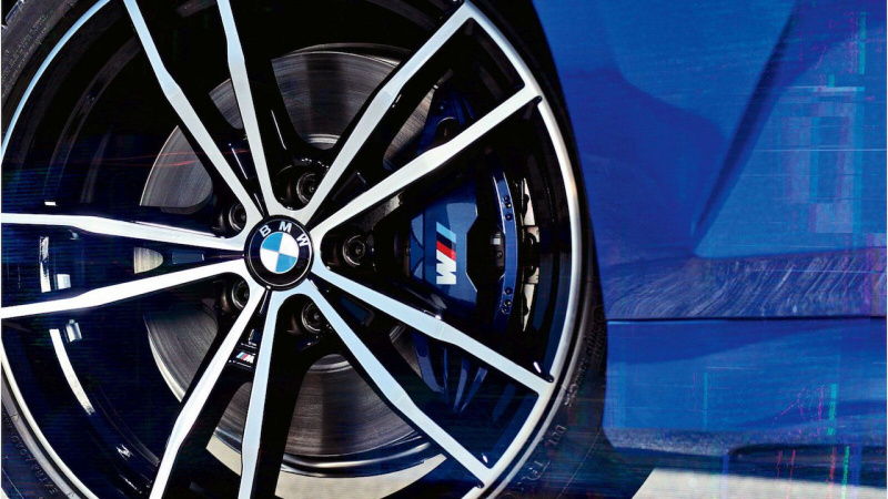 「BMW 3シリーズ新型、公式写真がリーク…全23点先行公開！」の14枚目の画像