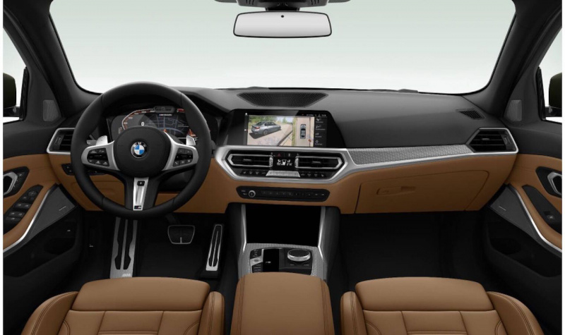 「BMW 3シリーズ新型、公式写真がリーク…全23点先行公開！」の16枚目の画像