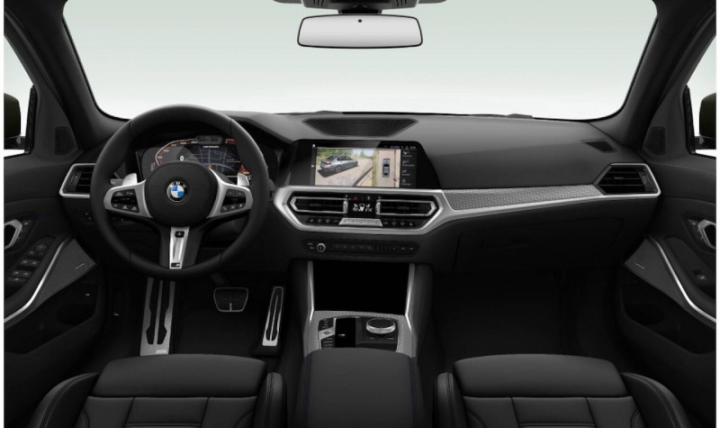 「BMW 3シリーズ新型、公式写真がリーク…全23点先行公開！」の18枚目の画像