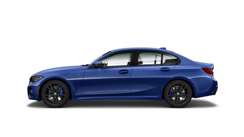 「BMW 3シリーズ新型、公式写真がリーク…全23点先行公開！」の2枚目の画像