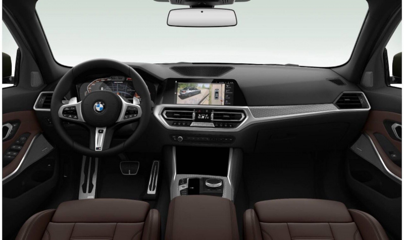 「BMW 3シリーズ新型、公式写真がリーク…全23点先行公開！」の21枚目の画像