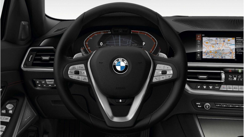 「BMW 3シリーズ新型、公式写真がリーク…全23点先行公開！」の24枚目の画像