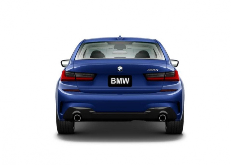「BMW 3シリーズ新型、公式写真がリーク…全23点先行公開！」の3枚目の画像