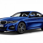 「BMW 3シリーズ新型、公式写真がリーク…全23点先行公開！」の4枚目の画像ギャラリーへのリンク
