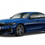 BMW 3シリーズ新型、公式写真がリーク…全23点先行公開！ - BMW 3-serie G20 2019