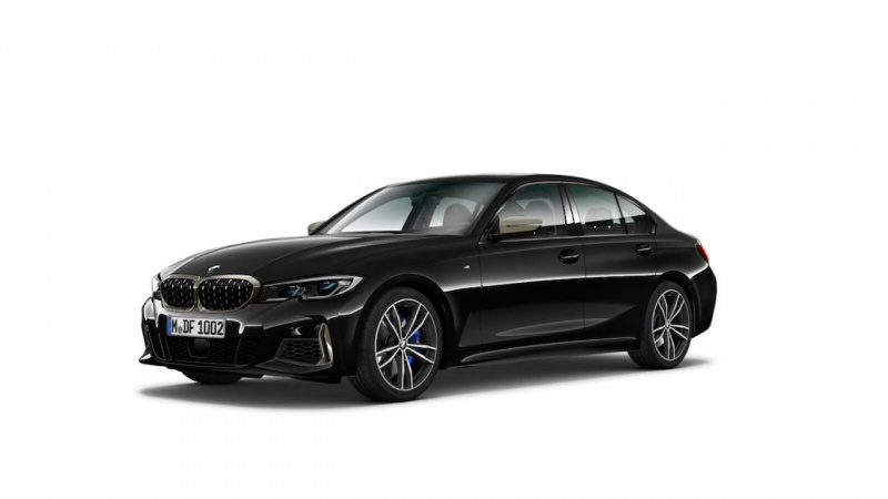 「BMW 3シリーズ新型、公式写真がリーク…全23点先行公開！」の6枚目の画像