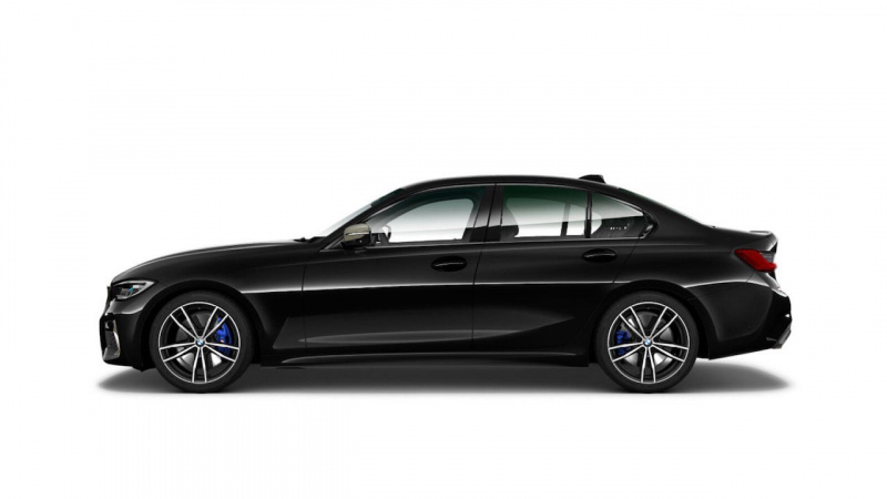 「BMW 3シリーズ新型、公式写真がリーク…全23点先行公開！」の7枚目の画像