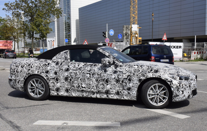 「伝統のソフトトップ採用！「BMW・4シリーズ カブリオレ」はフルチェンジで直3も設定」の7枚目の画像