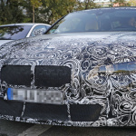 「新型 BMW・4シリーズ カブリオレのテスト車両をキャッチ。「Z4」グリル装着＆電動化も」の10枚目の画像ギャラリーへのリンク