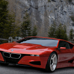 BMWが本格スーパーカー製造に意欲。ベースは「i8」でトヨタとの提携の可能性も - BMW-M1_Concept-2008-1280-01