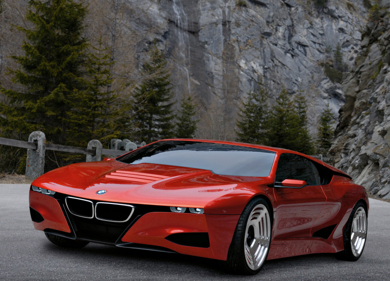 「BMWが本格スーパーカー製造に意欲。ベースは「i8」でトヨタとの提携の可能性も」の2枚目の画像