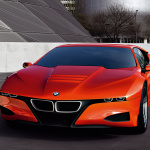 BMWが本格スーパーカー製造に意欲。ベースは「i8」でトヨタとの提携の可能性も - BMW-M1_Concept-2008-1280-08