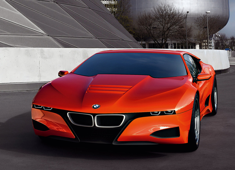 「BMWが本格スーパーカー製造に意欲。ベースは「i8」でトヨタとの提携の可能性も」の3枚目の画像