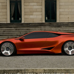 「BMWが本格スーパーカー製造に意欲。ベースは「i8」でトヨタとの提携の可能性も」の4枚目の画像ギャラリーへのリンク