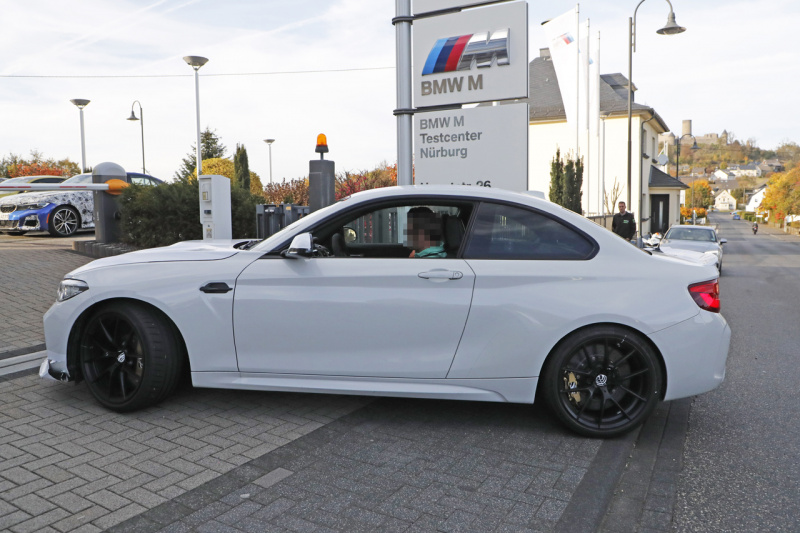 「BMW伝説の「CSL」が復活か？ M2に最強モデル発売へ」の12枚目の画像