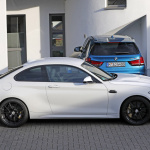 「BMW伝説の「CSL」が復活か？ M2に最強モデル発売へ」の18枚目の画像ギャラリーへのリンク