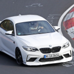 「BMW伝説の「CSL」が復活か？ M2に最強モデル発売へ」の2枚目の画像ギャラリーへのリンク
