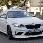 「BMW伝説の「CSL」が復活か？ M2に最強モデル発売へ」の9枚目の画像ギャラリーへのリンク