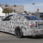 「新型BMW・M3市販型プロトタイプをついにスクープ！最高出力は500馬力へ」の6枚目の画像ギャラリーへのリンク
