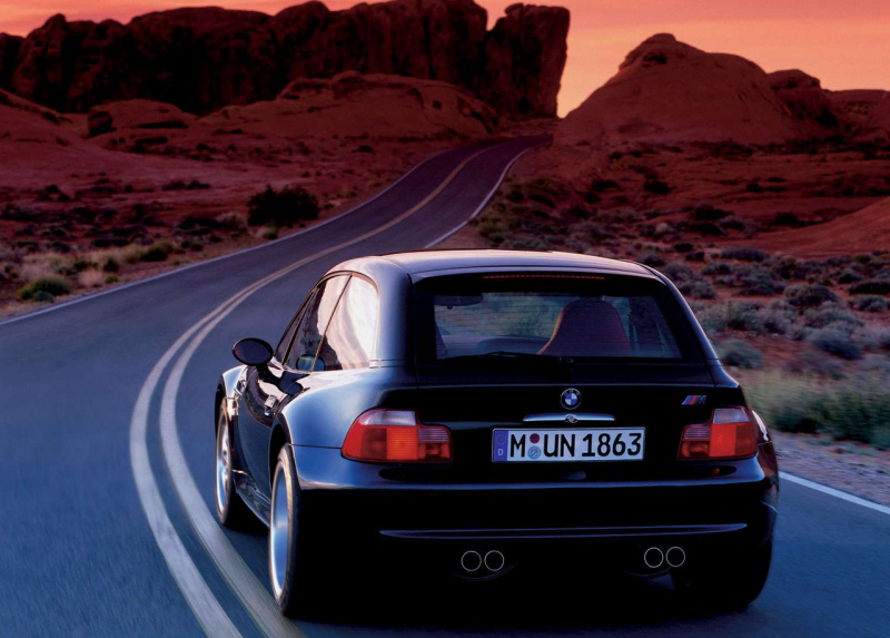 「新型BMW・Z4に「Mクーペ」が帰ってくる!?」の5枚目の画像
