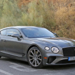 歴代最高の670馬力。新型・ベントレー コンチネンタルGTに「スピード」設定へ - Bentley Conti GT Speed 4