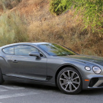 歴代最高の670馬力。新型・ベントレー コンチネンタルGTに「スピード」設定へ - Bentley Conti GT Speed 5