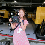 【F1女子が行く！F1日本GP2018】ついに夢が実現！ ルノーF1ピットツアーに行ってきました - CIMG9448