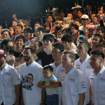 「【TOYOTA GAZOO Racing WEC Fan Meeting】約2000人から選ばれた200人の超ラッキーなファンと交流。 ドライバーの意外な日本での過ごし方とは？」の16枚目の画像ギャラリーへのリンク