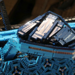 【パリモーターショー2018】本物じゃないけど「本物」。100万個のレゴで作ったブガッティ・シロン - D-PARIS01_477