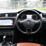 「【VW・ディグアン TDI 4モーション試乗】しっとりした乗り心地でファミリーSUVとしての実力を発揮」の3枚目の画像ギャラリーへのリンク