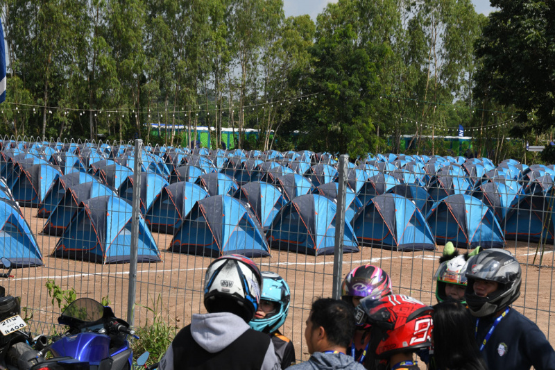「Moto GP日本ラウンドは今週末開催。その前にタイのラウンドを見てきた」の4枚目の画像