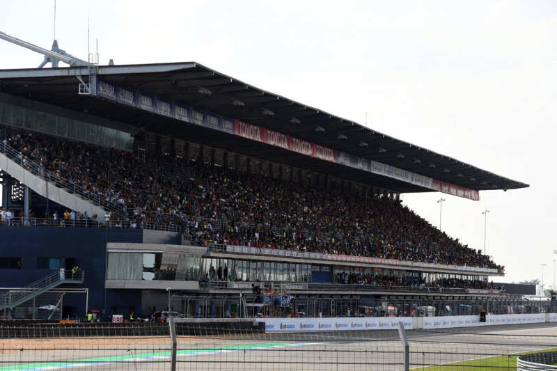 「Moto GP日本ラウンドは今週末開催。その前にタイのラウンドを見てきた」の3枚目の画像