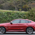 「【BMW X4・試乗】よりスタイリッシュなエクステリアを得た2代目モデル」の1枚目の画像ギャラリーへのリンク