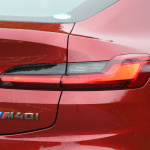 【BMW X4・試乗】よりスタイリッシュなエクステリアを得た2代目モデル - DSC_7215